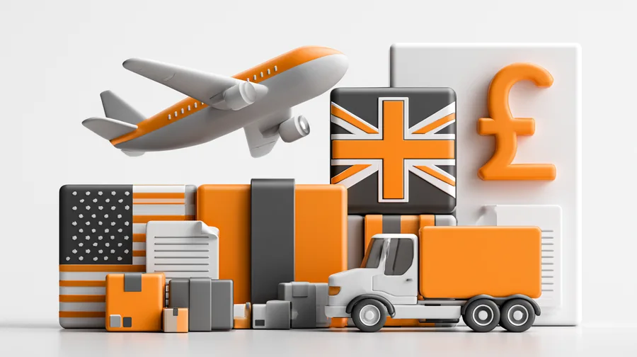 James Warren Delivery &mdash; UK logistics services, Leeds